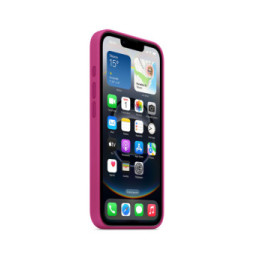 Apple Silicone Case Fuchsia Apple iPhone 16e