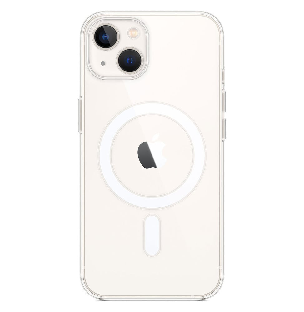 Apple Clear Case with MagSafe iPhone 13
