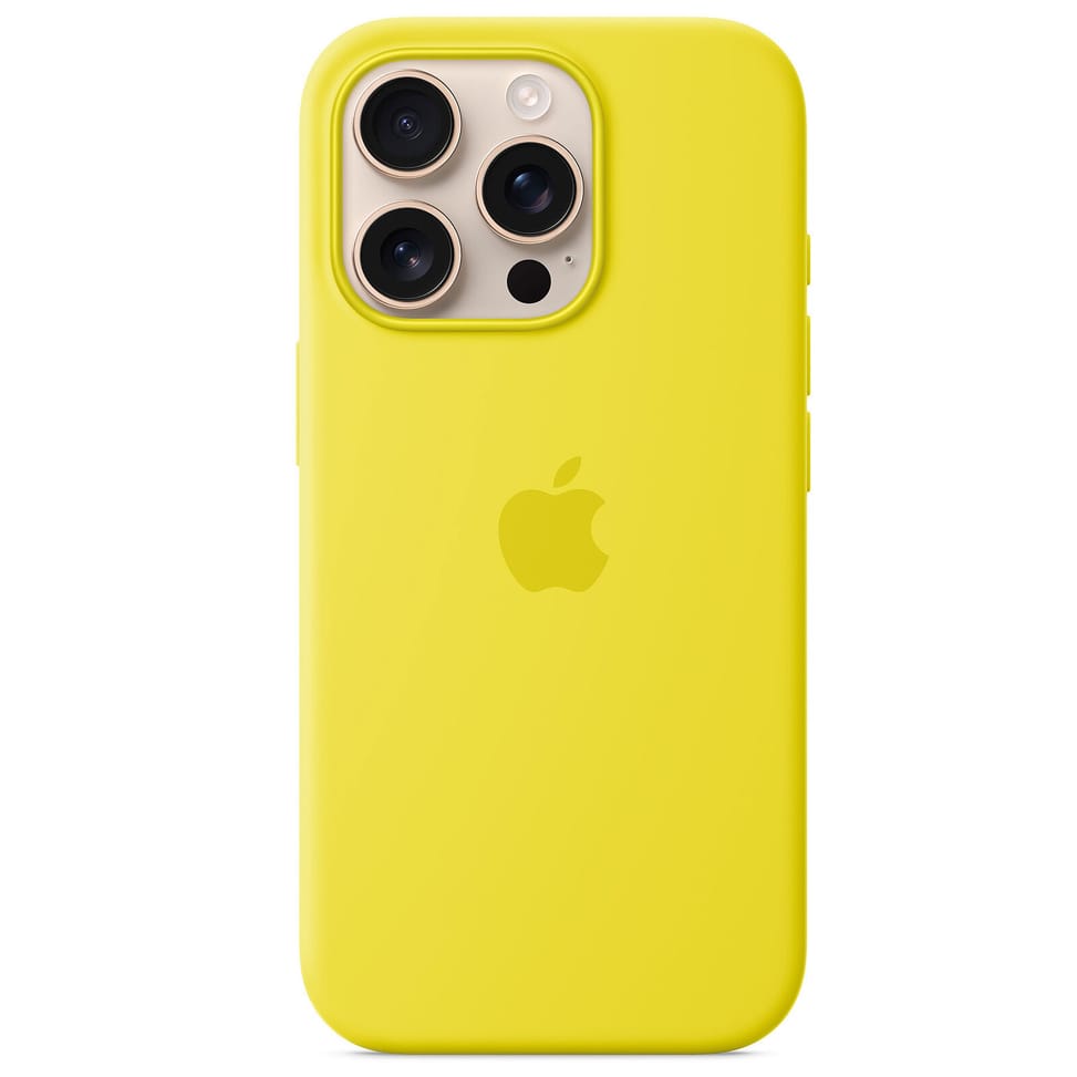 Apple Silicone Case with MagSafe Carambole Apple iPhone 16 Pro — image 1