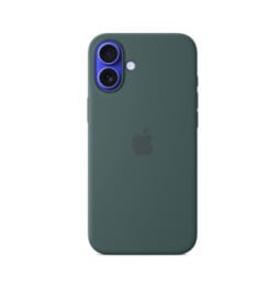 Apple Silicone Case with MagSafe Vert Lacustre Apple iPhone 16 Plus