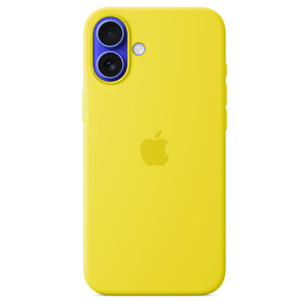 Apple Silicone Case with MagSafe Carambole Apple iPhone 16 Plus — image 1