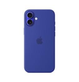Apple Silicone Case with MagSafe Outremer Apple iPhone 16 Plus