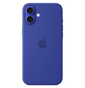 Apple Silicone Case with MagSafe Outremer Apple...