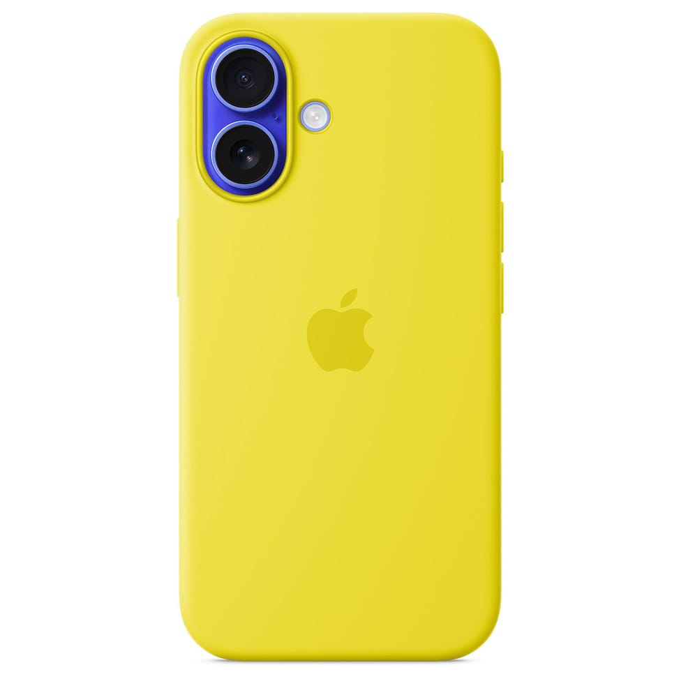 Apple Silicone Case with MagSafe Carambole Apple iPhone 16 — image 1