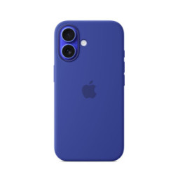 Apple Silicone Case with MagSafe Outremer Apple iPhone 16