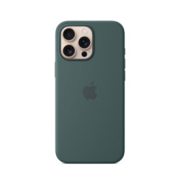 Apple Silicone Case with MagSafe Vert Lacustre Apple iPhone 16 Pro Max