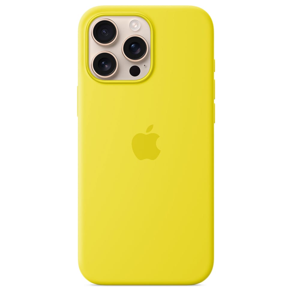 Apple Silicone Case with MagSafe Carambole Apple iPhone 16 Pro Max — image 1