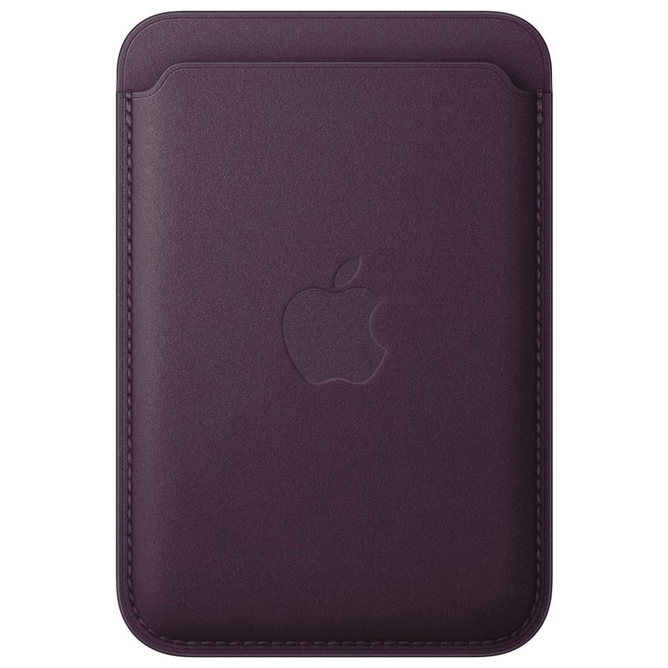 Apple FineWoven Wallet with MagSafe Mûre pour Apple iPhone — image 1
