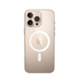 Apple Clear Case with MagSafe iPhone 16 Pro Max