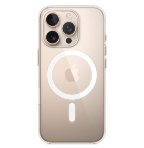 Apple Clear Case with MagSafe iPhone 16 Pro