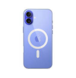 Apple Clear Case with MagSafe iPhone 16 Plus
