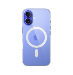 Apple Clear Case with MagSafe iPhone 16