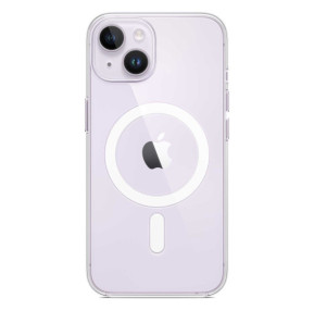 Apple Clear Case with MagSafe iPhone 14