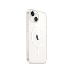 Apple Clear Case with MagSafe iPhone 14