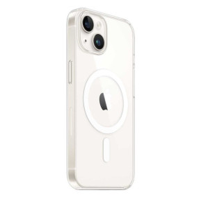 Apple Clear Case with MagSafe iPhone 14