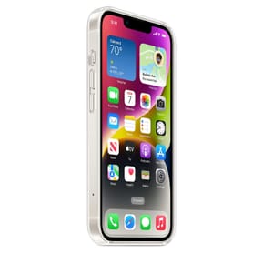 Apple Clear Case with MagSafe iPhone 14 — image 4