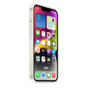 Apple Clear Case with MagSafe iPhone 14