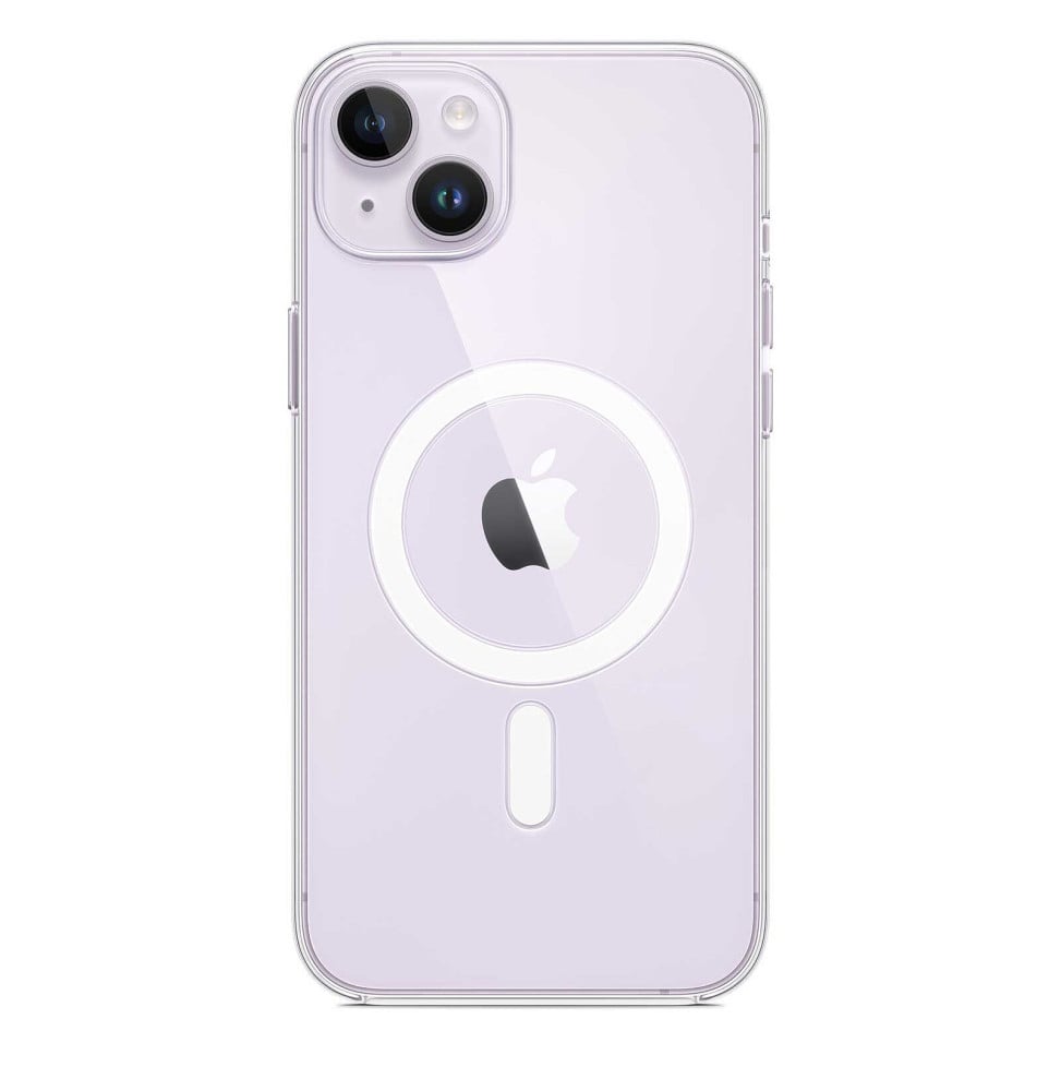 Apple Clear Case with MagSafe iPhone 14 Plus