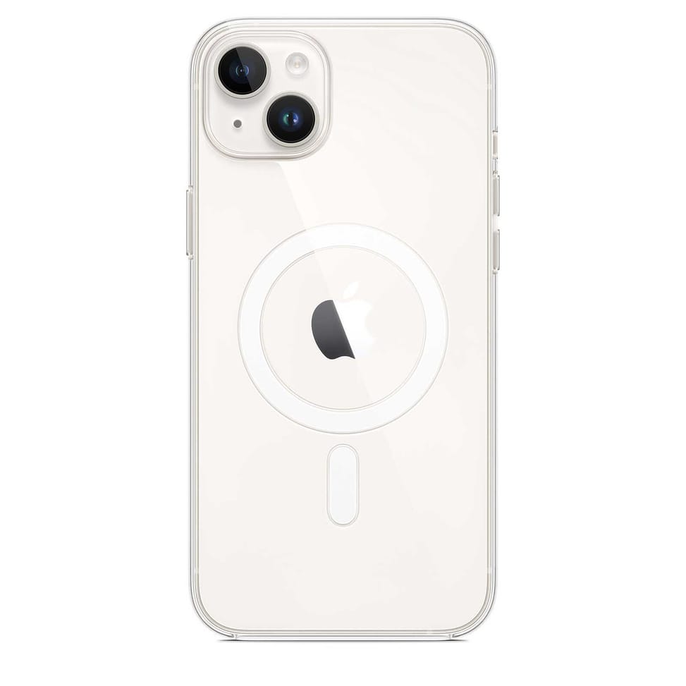 Apple Clear Case with MagSafe iPhone 14 Plus — image 2