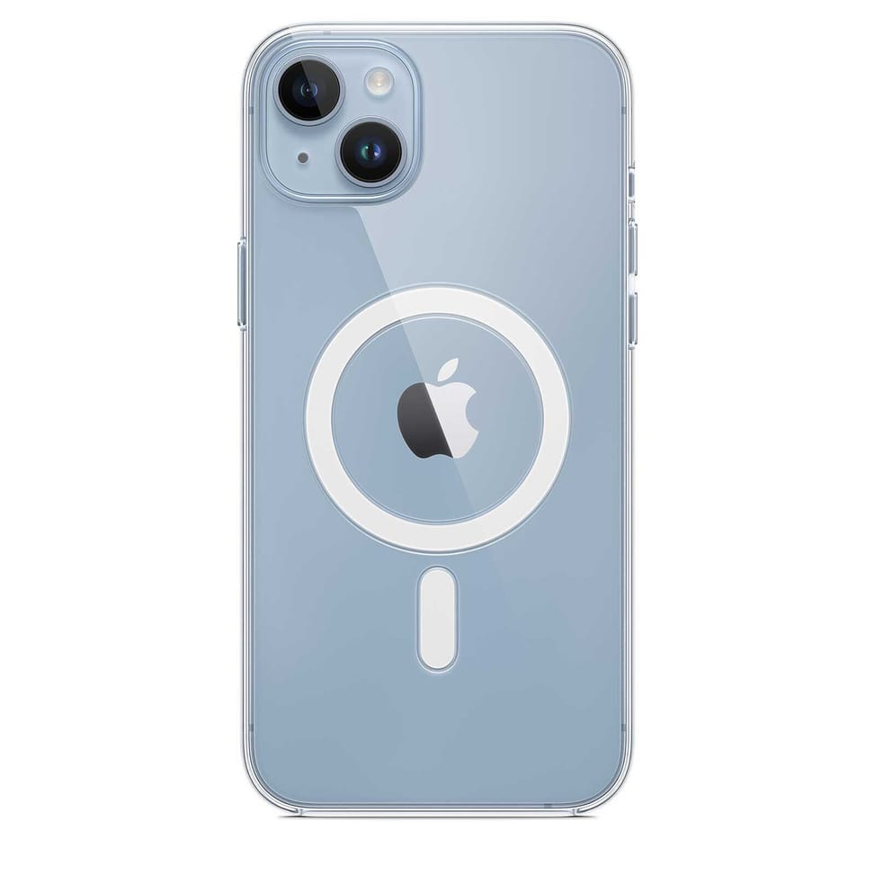 Apple Clear Case with MagSafe iPhone 14 Plus — image 3