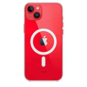 Apple Clear Case with MagSafe iPhone 14 Plus — image 4