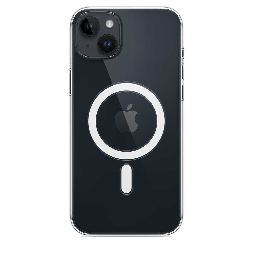 Apple Clear Case with MagSafe iPhone 14 Plus — image 5