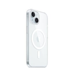Apple Clear Case with MagSafe iPhone 15