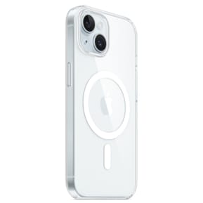 Apple Clear Case with MagSafe iPhone 15 — image 2
