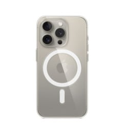 Apple Clear Case with MagSafe iPhone 15 Pro