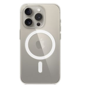 Apple Clear Case with MagSafe iPhone 15 Pro
