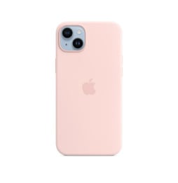 Apple Silicone Case with MagSafe Rose Craie Apple iPhone 14 Plus