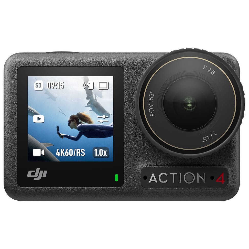 DJI Osmo Action 4 Standard Combo — image 1