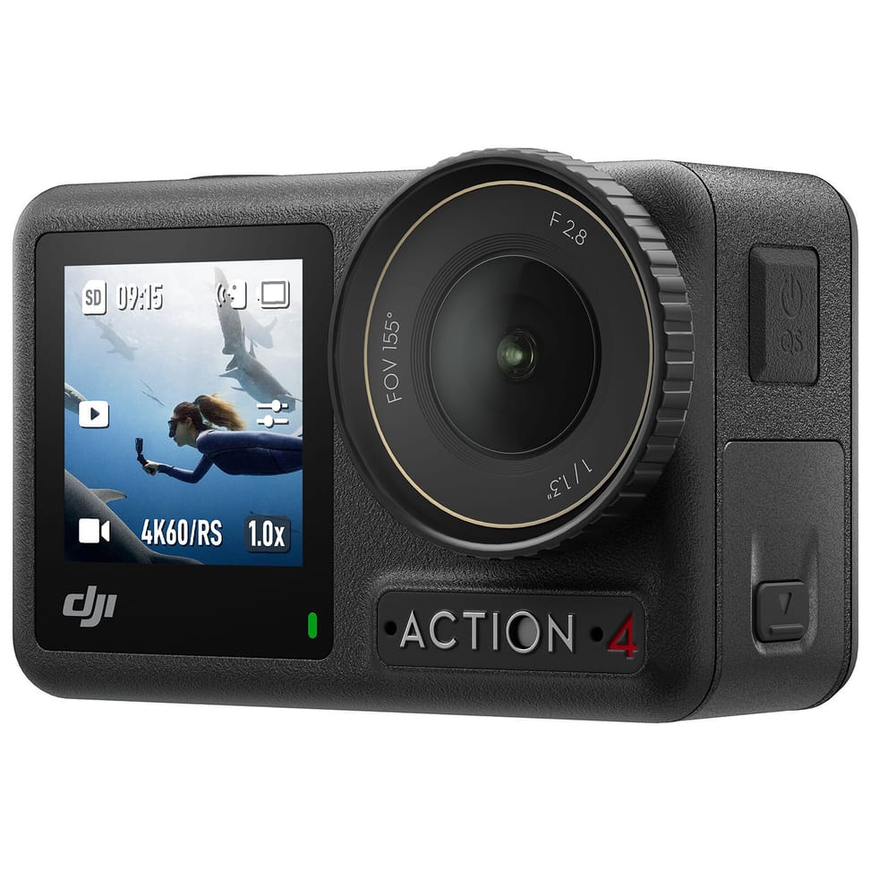 DJI Osmo Action 4 Standard Combo — image 2