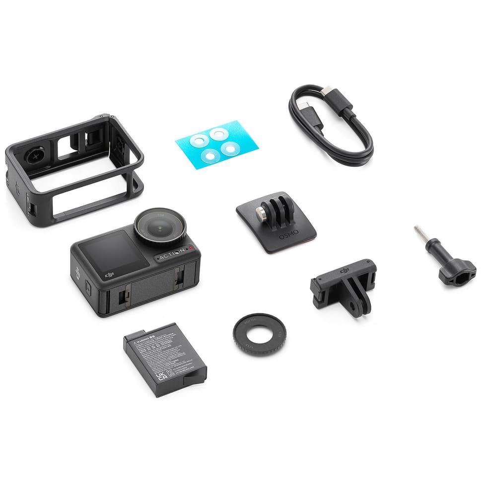 DJI Osmo Action 4 Standard Combo — image 5