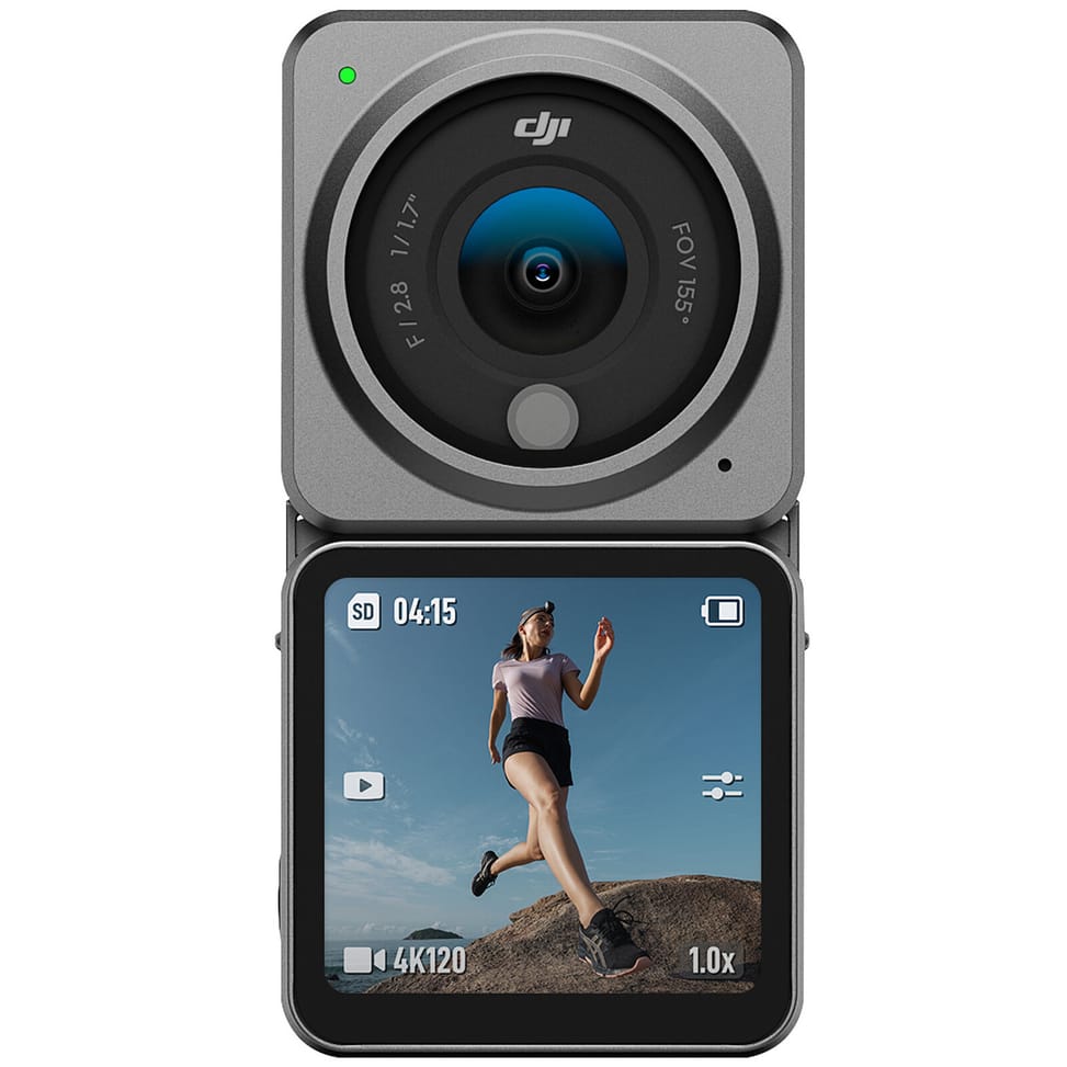 DJI Action 2 Bundle Double Ecran (128 Go) — image 1