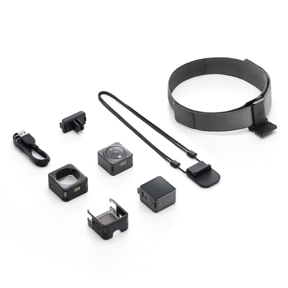 DJI Action 2 Bundle Double Ecran (128 Go) — image 2