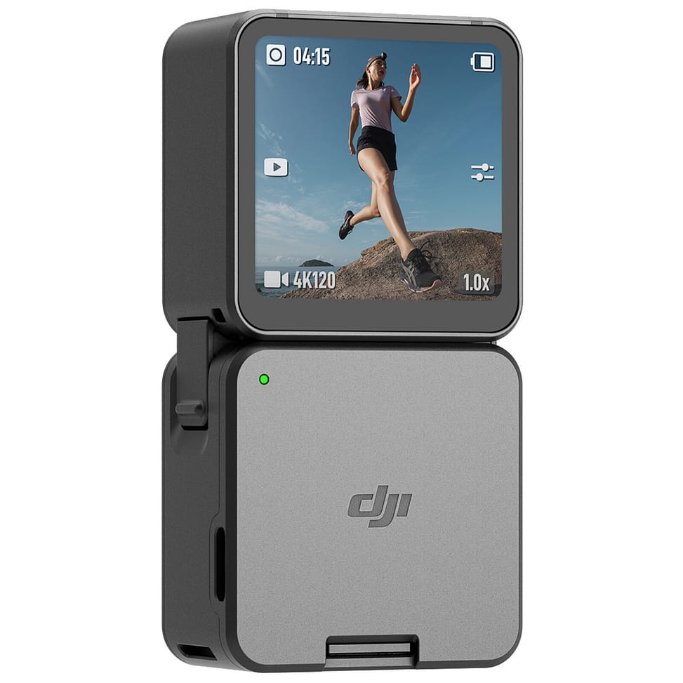 DJI Action 2 Bundle Double Ecran (128 Go) — image 4