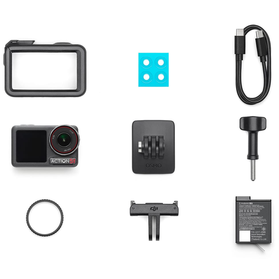 DJI Osmo Action 5 Pro Standard Combo — image 5