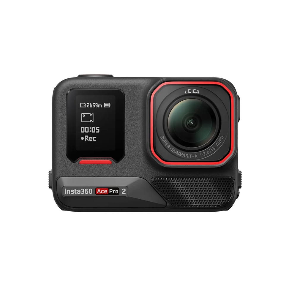 Insta360 Ace Pro 2 Pack Standard Double batterie — image 4