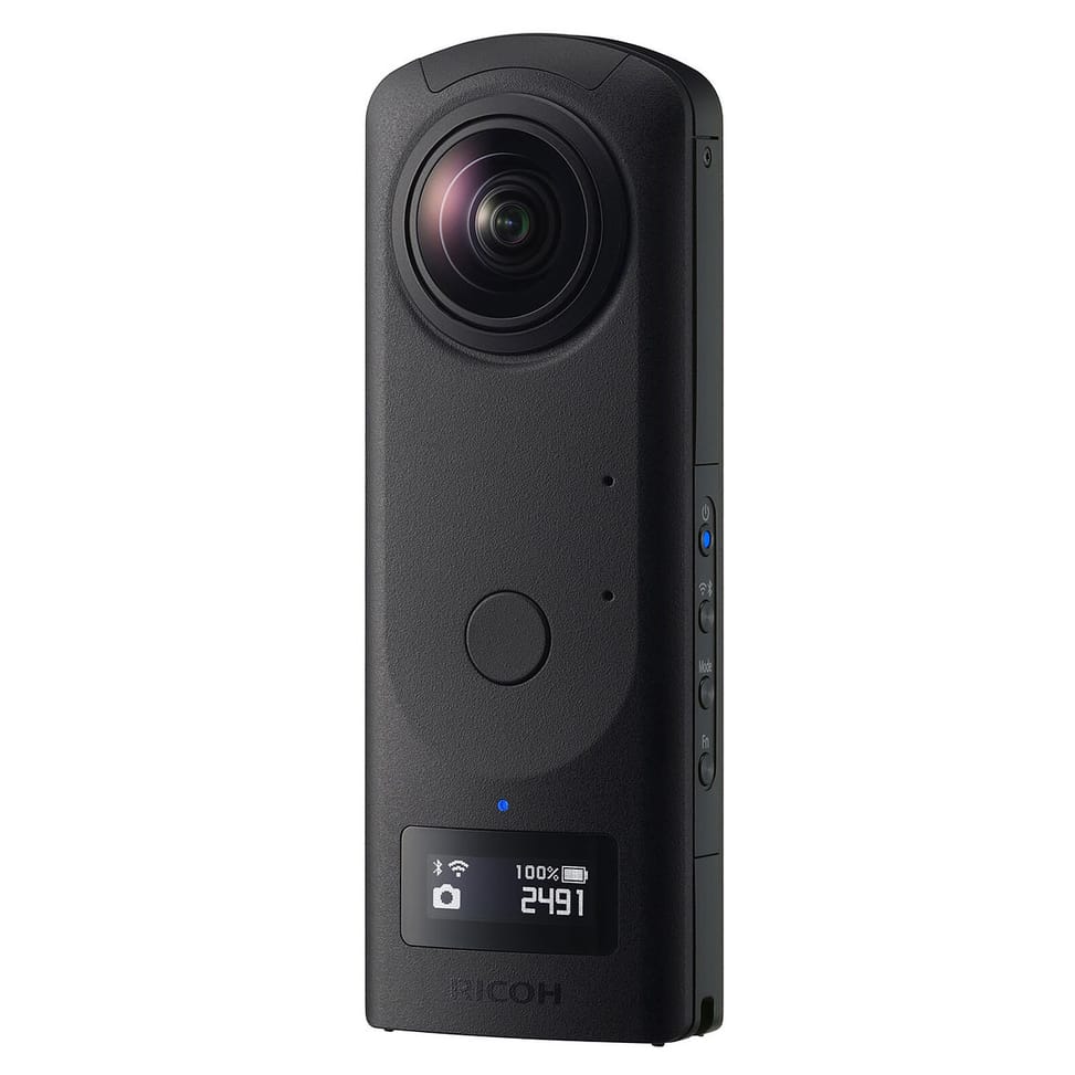 Ricoh Theta Z1 (51 Go) — image 4
