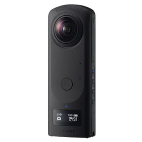 Ricoh Theta Z1 (51 Go) — image 4