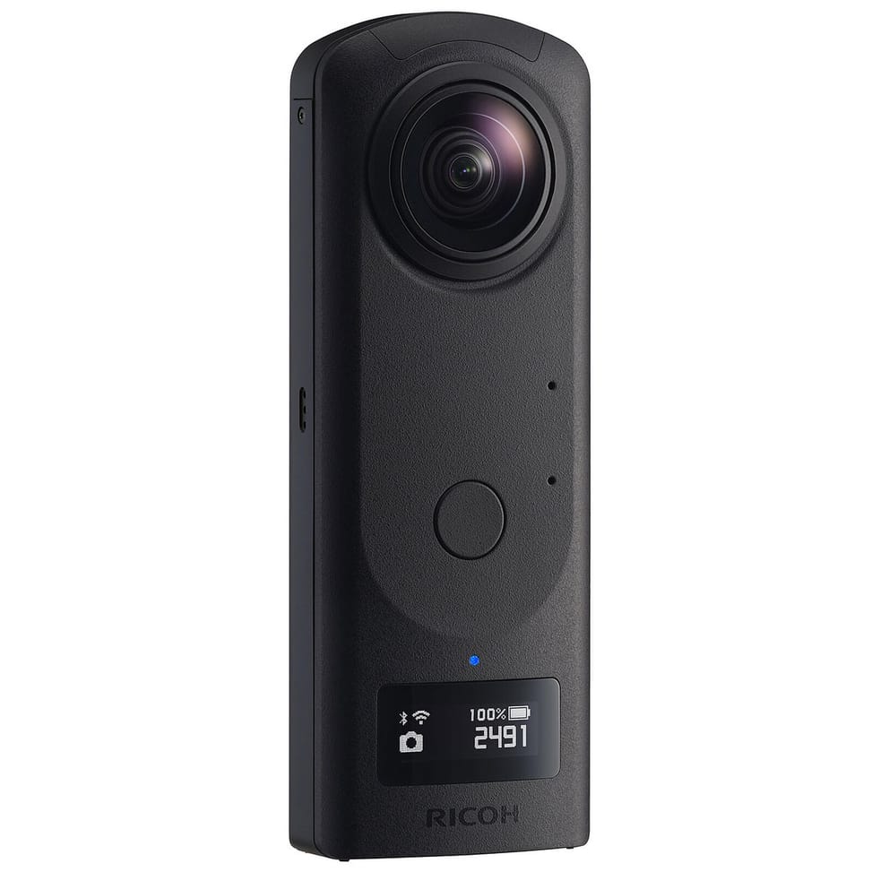 Ricoh Theta Z1 (51 Go) — image 5