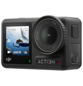 DJI Osmo Action 4 Adventure Combo
