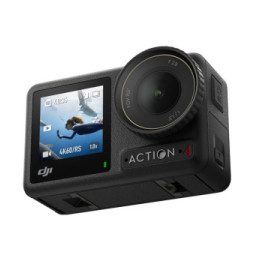 DJI Osmo Action 4 Adventure Combo