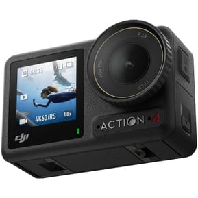 DJI Osmo Action 4 Adventure Combo — image 3