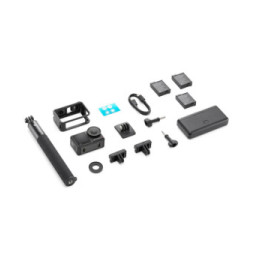 DJI Osmo Action 4 Adventure Combo