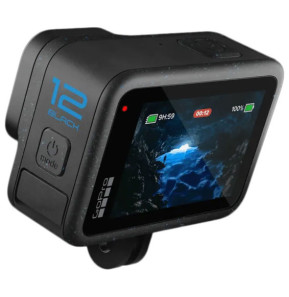 GoPro HERO12 Black Creator Edition