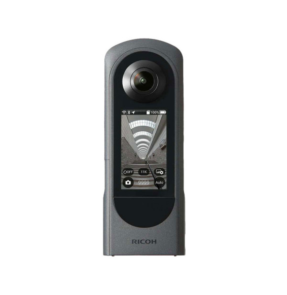Ricoh Theta X (2023)