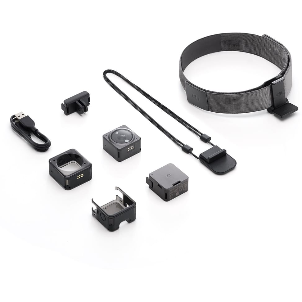 DJI Action 2 Bundle Energie (128 Go) — image 2