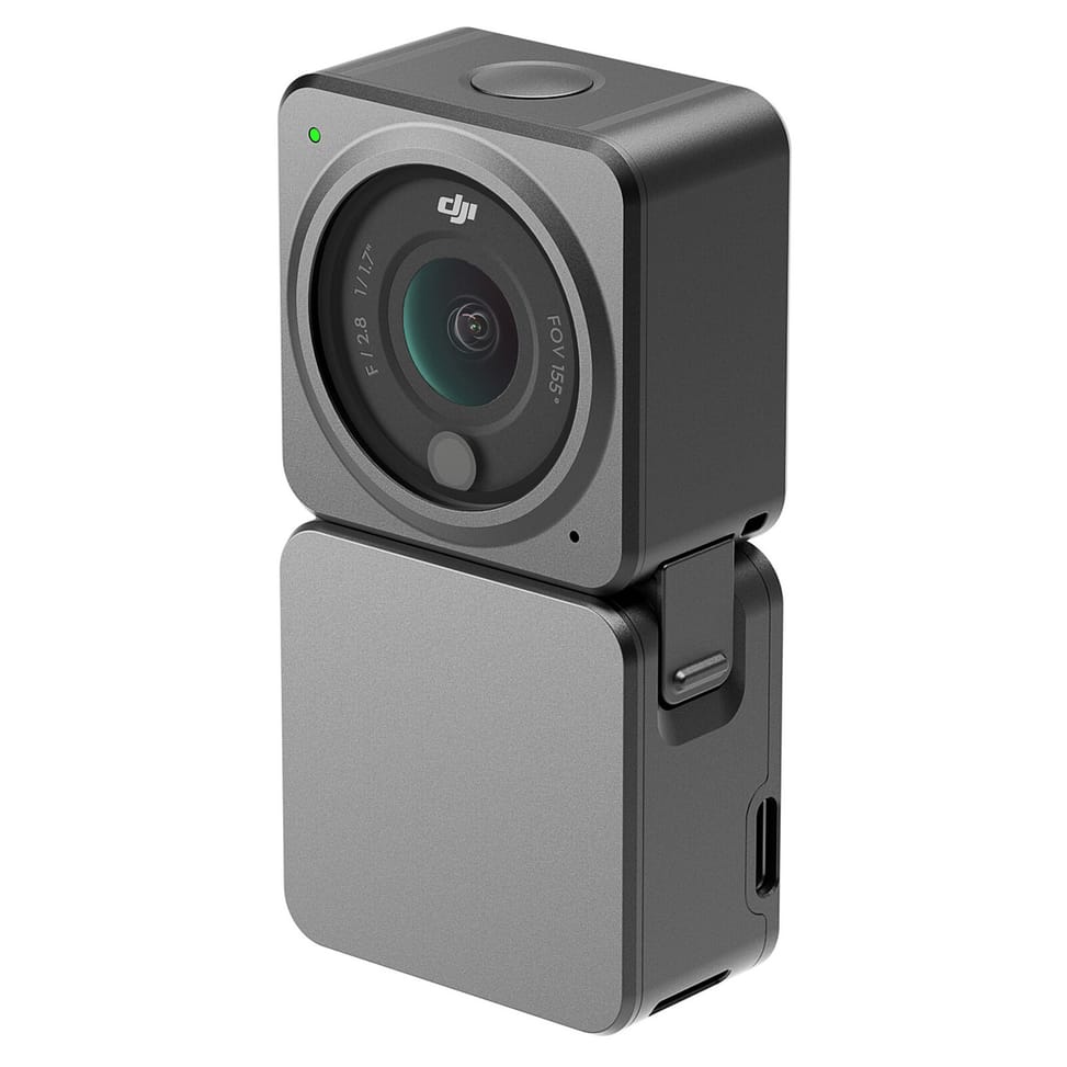 DJI Action 2 Bundle Energie (128 Go) — image 3